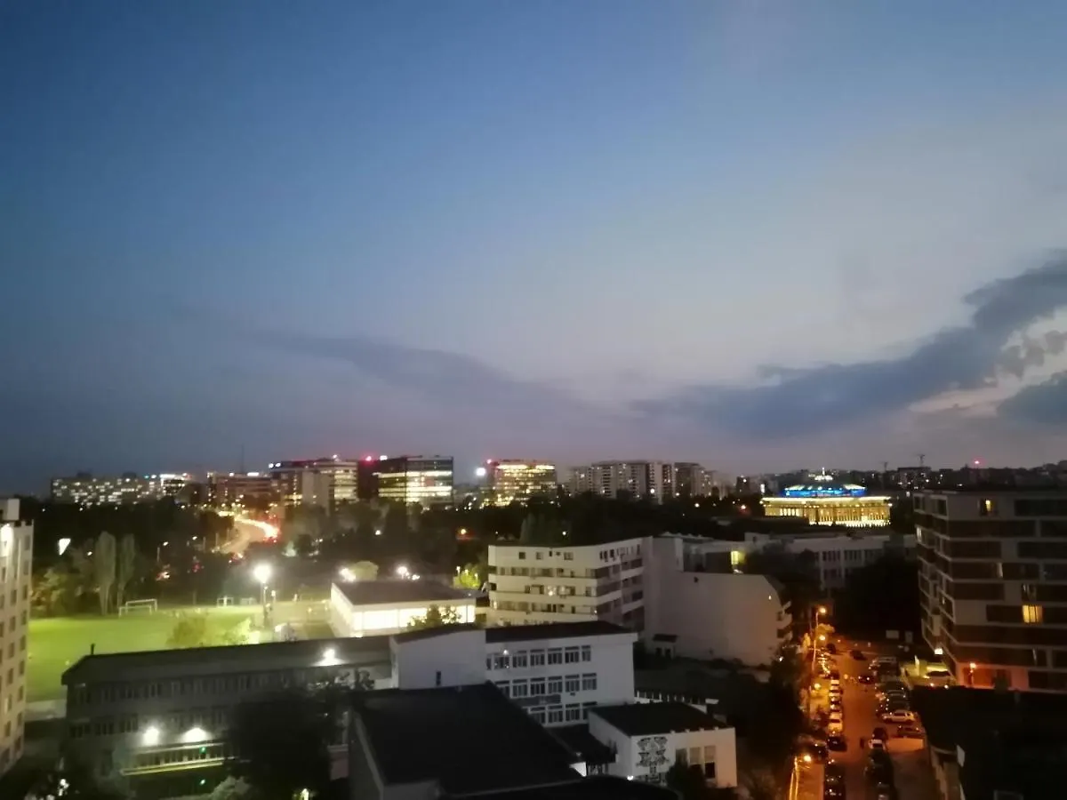 Feel Blue Sky - Politehnica Apartment Bucharest Romania