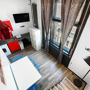  Apartament Rakoczi Road Location Ungaria