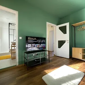 Serenity Apartament