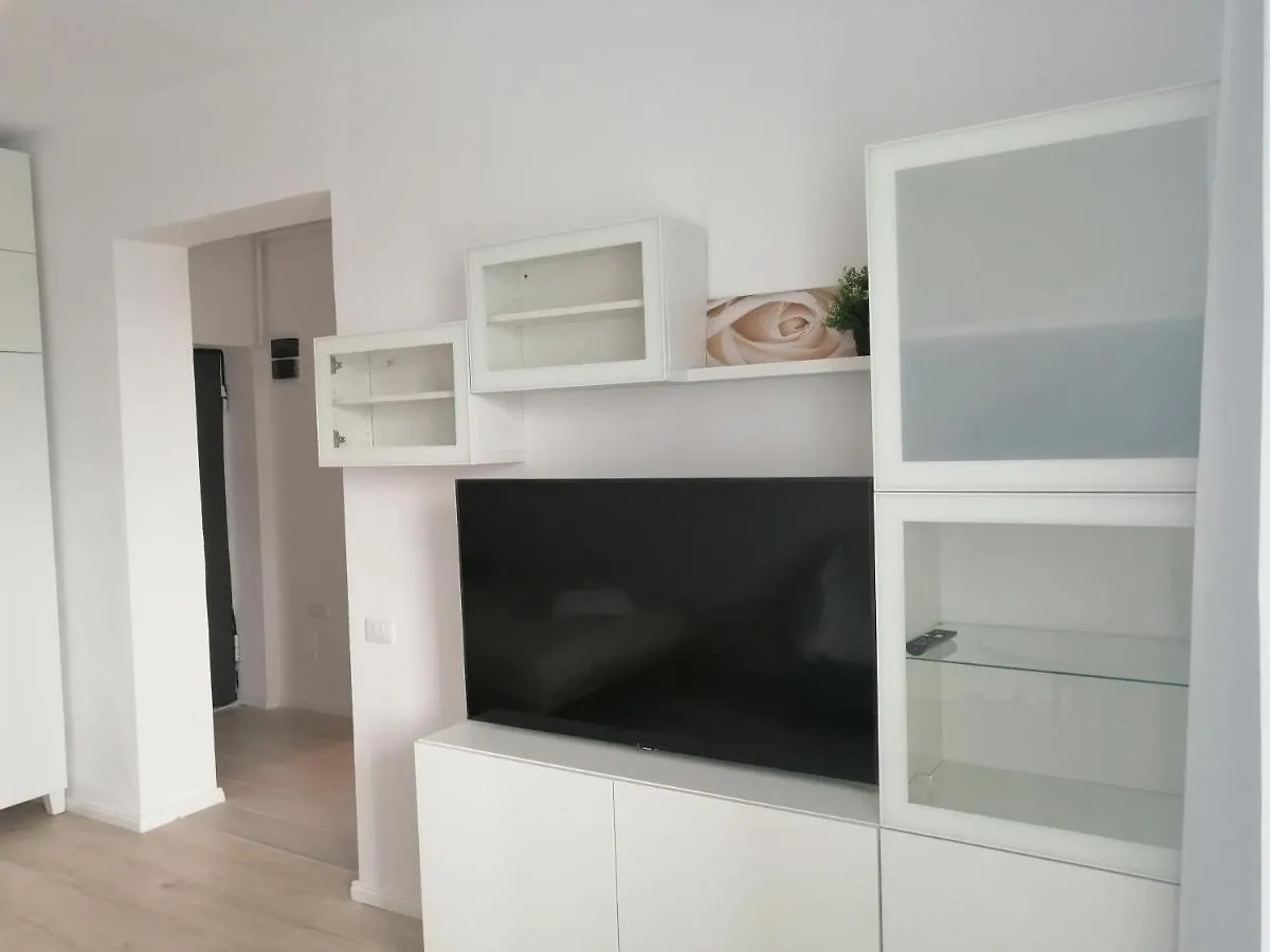 Feel Blue Sky - Politehnica Apartment Bucureşti