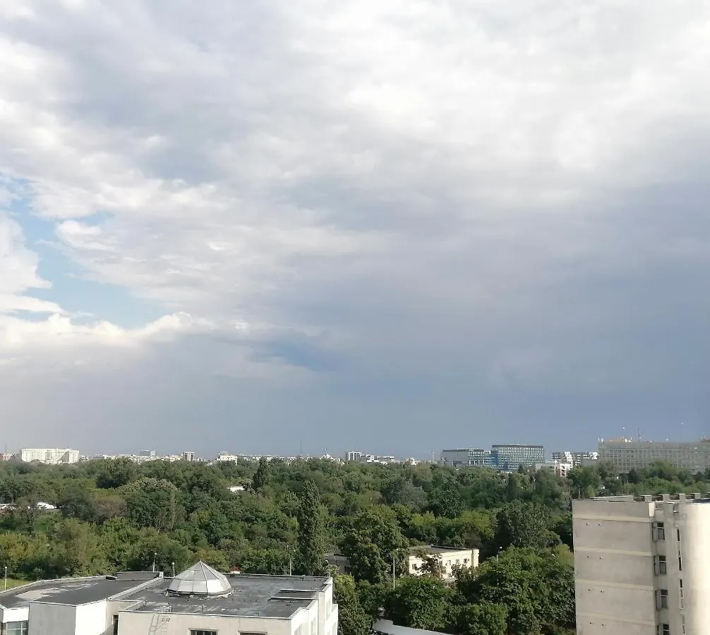 Feel Blue Sky - Politehnica Apartment Bucureşti România