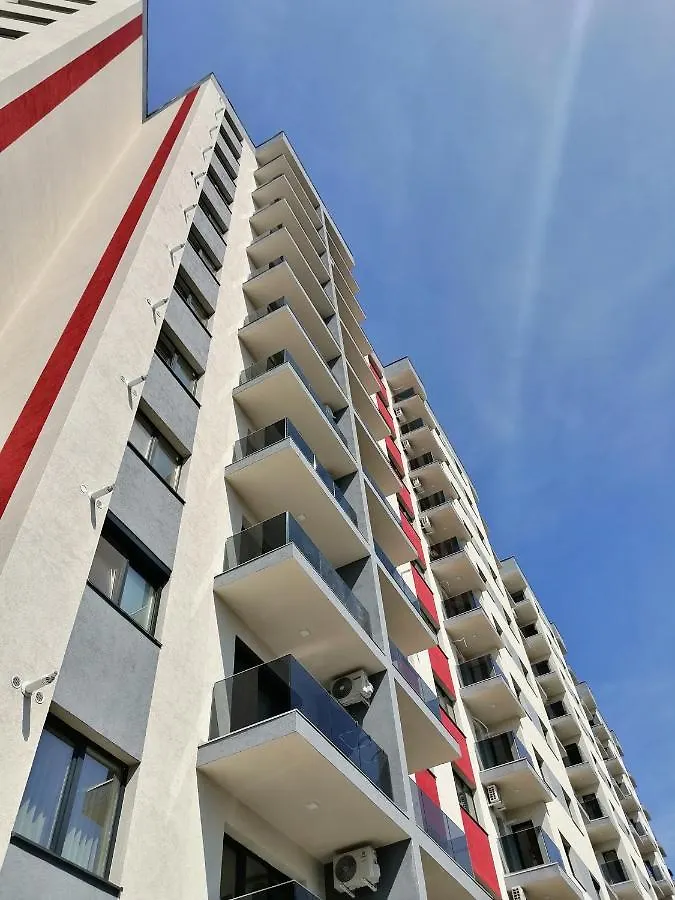 Feel Blue Sky - Politehnica Apartment Bucureşti România