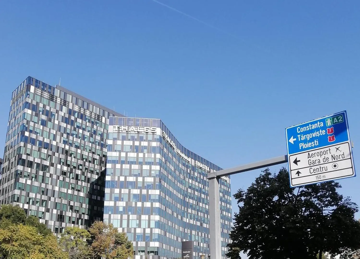 Feel Blue Sky - Politehnica Apartment Bucureşti