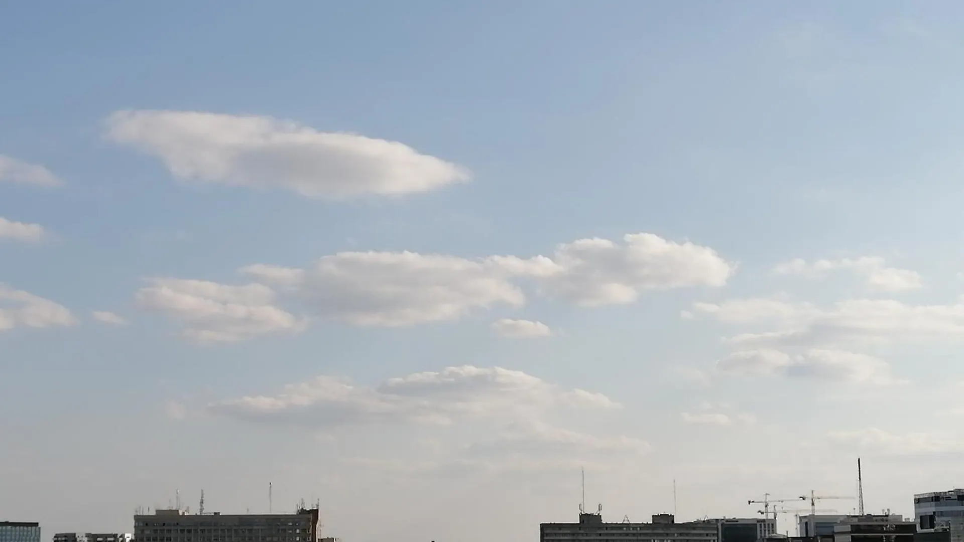 Feel Blue Sky - Politehnica Apartment Bucureşti