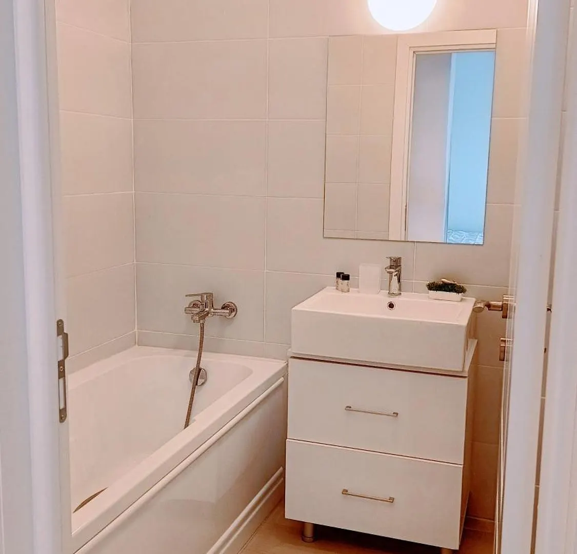 Apartament Feel Blue Sky - Politehnica Bukareszt