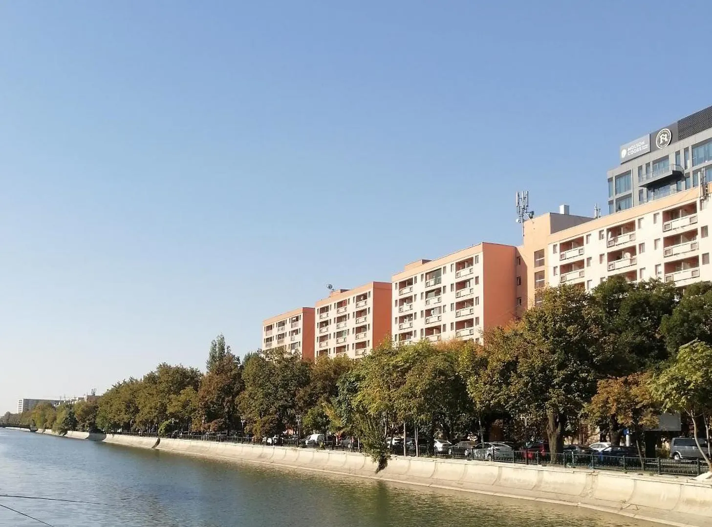 Apartament Feel Blue Sky - Politehnica Bukareszt 0*,