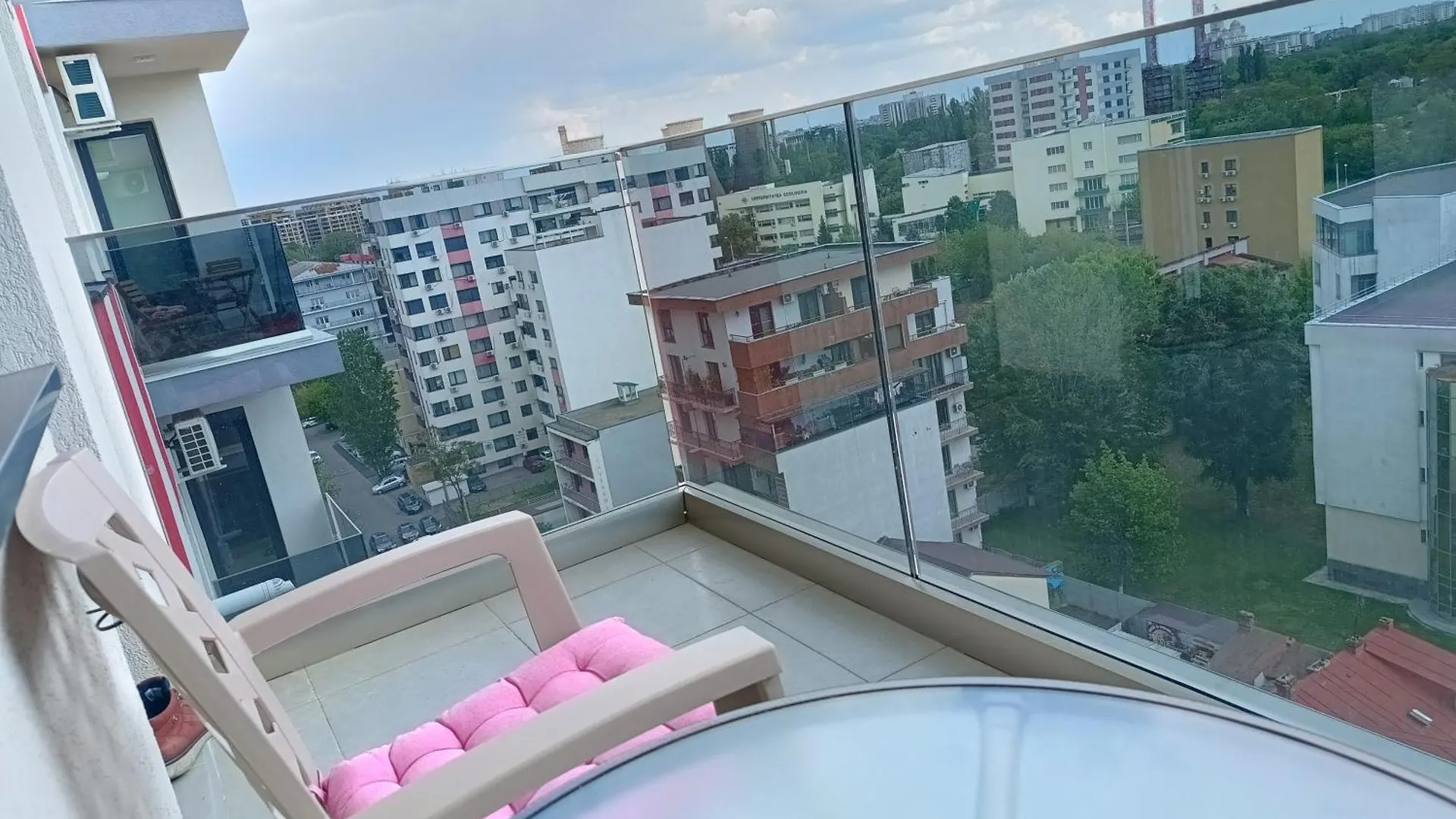Apartament Feel Blue Sky - Politehnica Bukareszt